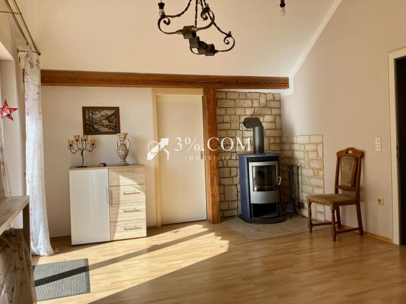 Maison - 142 m² - 7 pièces