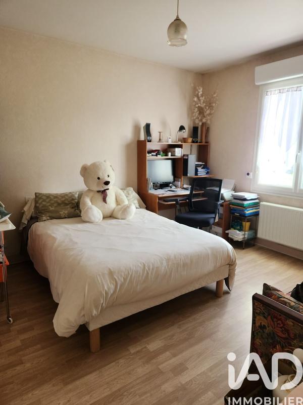 Maison - 163 m² - 5 pièces