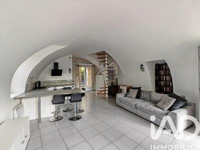 Maison - 79 m² - 3 pièces