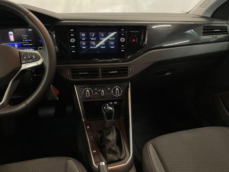 Volkswagen Polo 1.0 Tsi 95 s&amp;S Dsg7 Life Plus