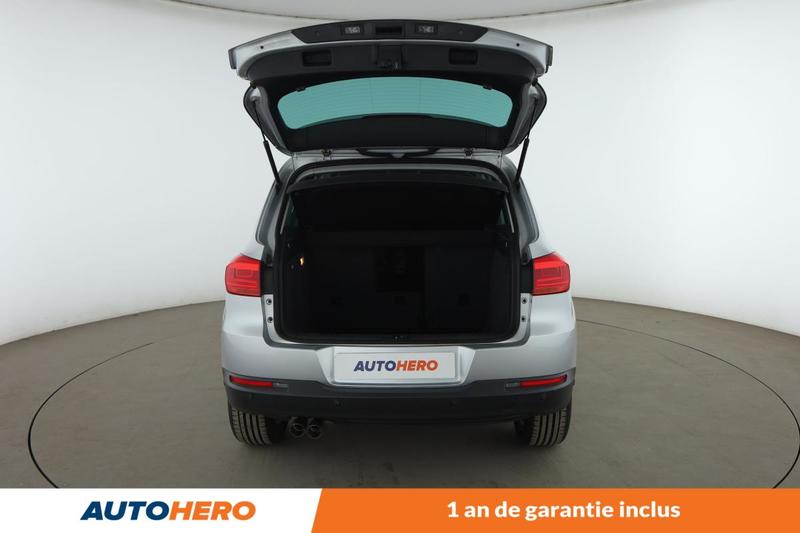 Volkswagen Tiguan 2.0 Tdi BlueMotion Tech Lounge 110 ch
