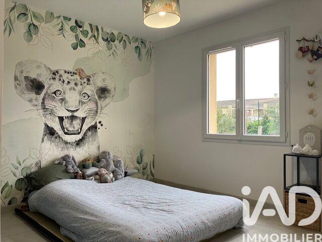 Maison - 122 m² - 5 pièces