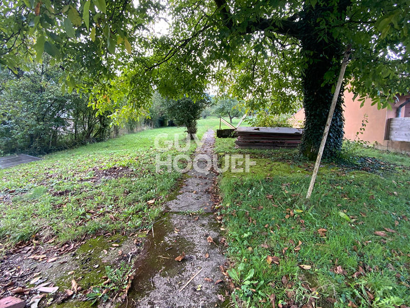 Maison - 115 m² - 6 pièces