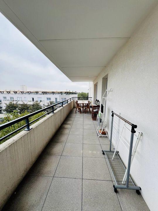 Appartement - 63 m² - 3 pièces