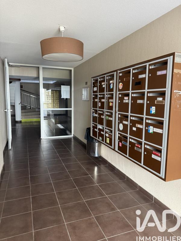 Appartement - 43 m² - 2 pièces