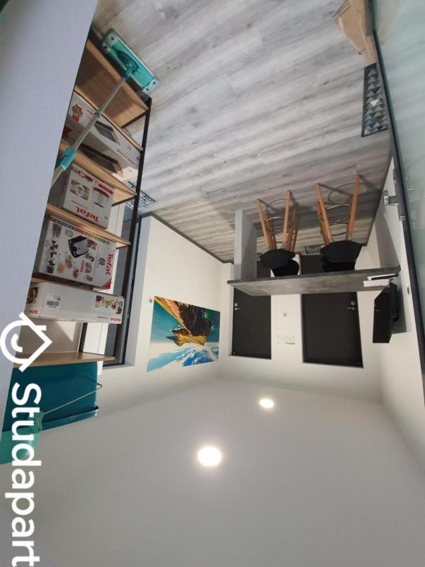 Appartement - 18 m² - 1 pièce