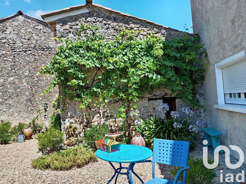 Maison de campagne - 133 m² - 5 pièces