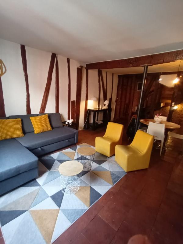 Duplex - 61 m² - 2 pièces