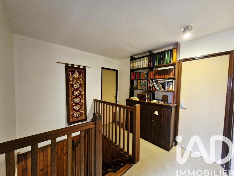 Maison - 112 m² - 5 pièces