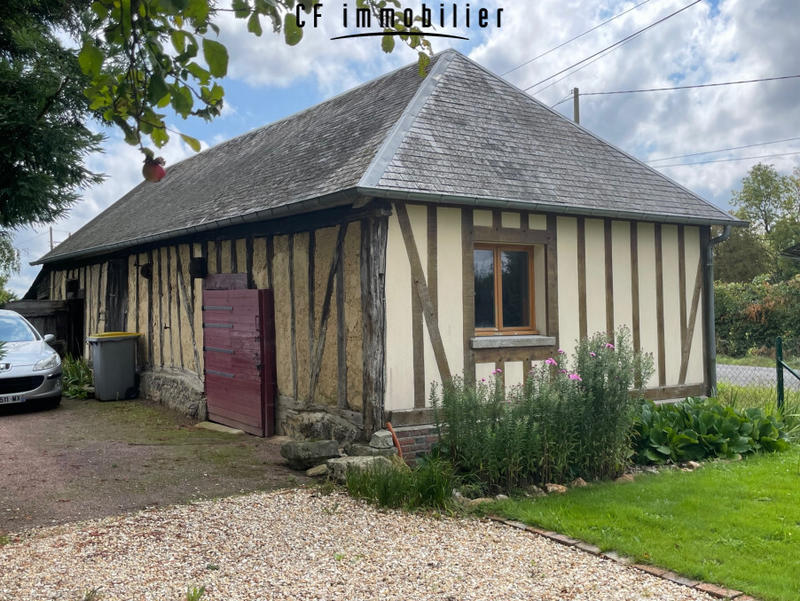 Maison - 79 m² - 3 pièces