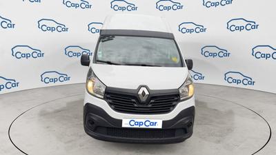 Renault Trafic Vu L2h2 Fourgon III 1.6 dCi Energy 125 E6 Grand Confort