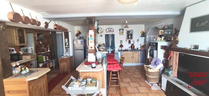 Maison - 150 m² - 5 pièces