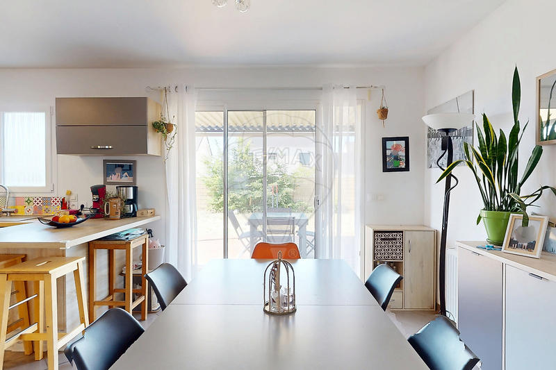 Maison - 113 m² - 5 pièces