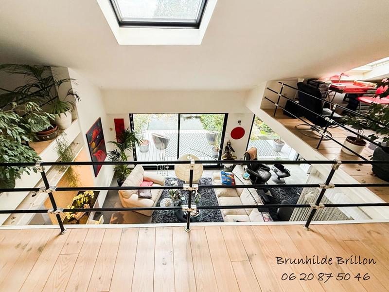 Maison - 200 m² - 10 pièces