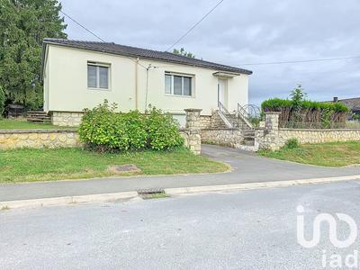 Maison - 96 m² - 4 pièces