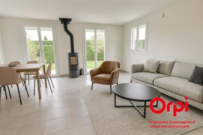 Maison - 88 m² - 5 pièces