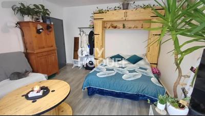 Appartement - 35 m² - 1 pièce