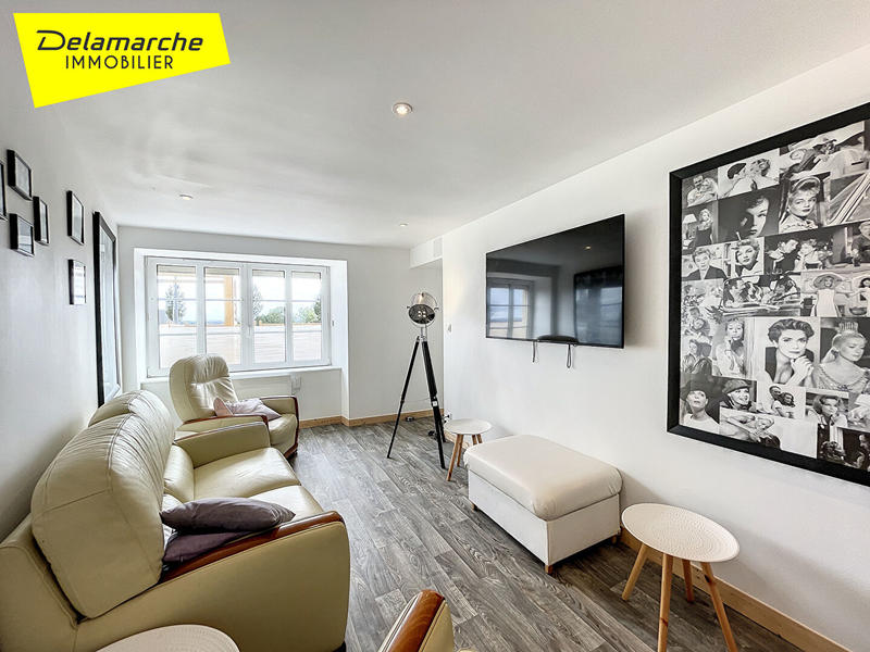 Maison - 86 m² - 4 pièces