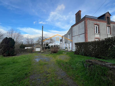 Maison - 115 m² - 5 pièces