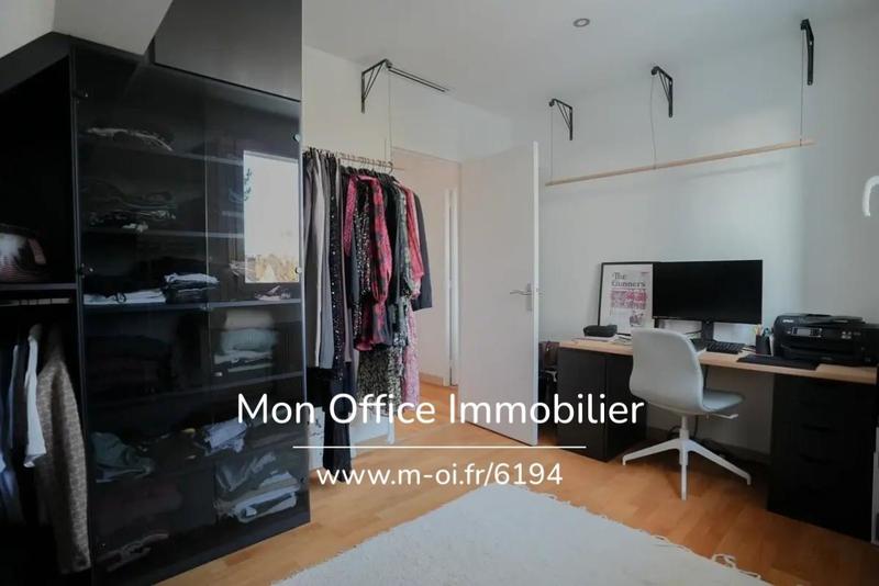 Maison - 124 m² - 5 pièces