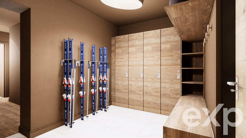 Châlet - 280 m² - 6 pièces