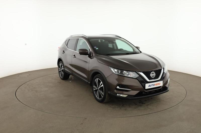 Nissan Qashqai 1.3 Dig-T n-Connecta Dct7 160 ch