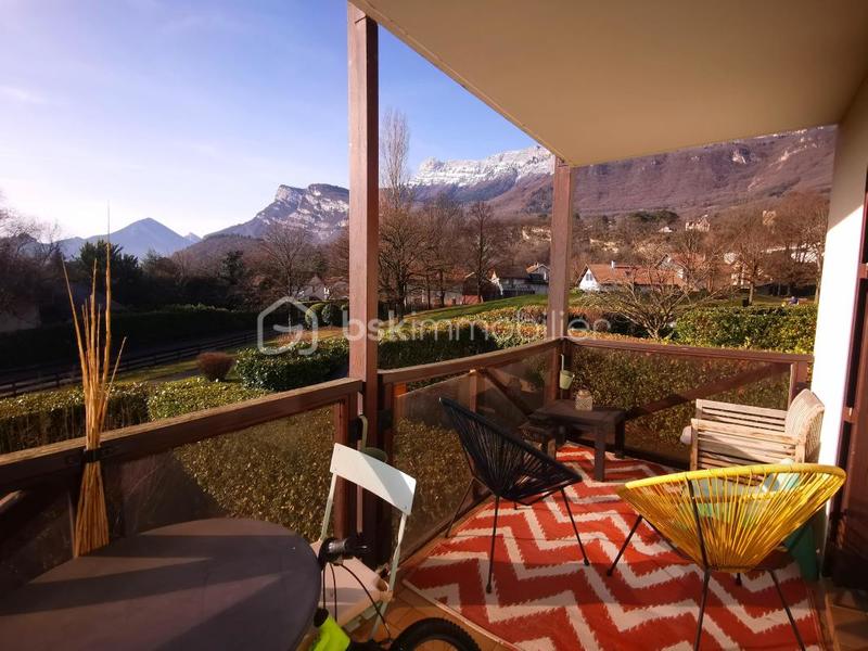 Appartement - 71 m² - 3 pièces