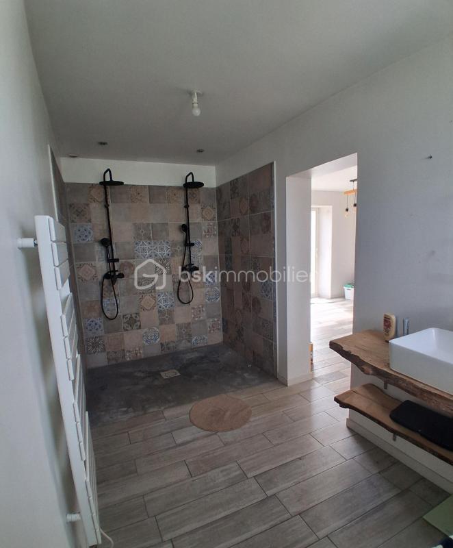 Maison ancienne - 93 m² - 4 pièces