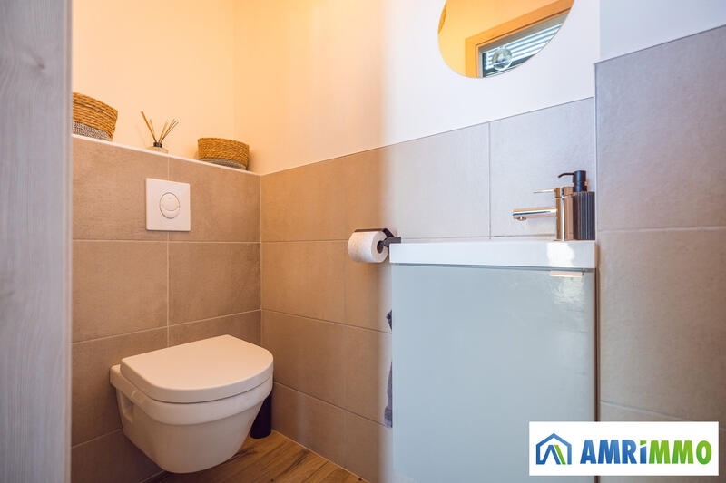 Maison - 147 m² - 4 pièces