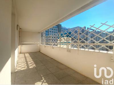 Appartement - 103 m² - 5 pièces