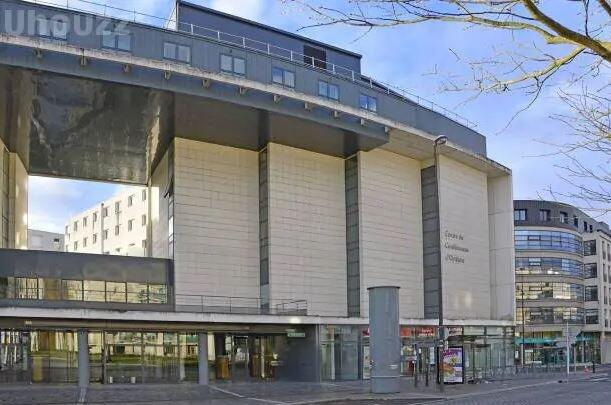 Appartement - 17 m² - 1 pièce