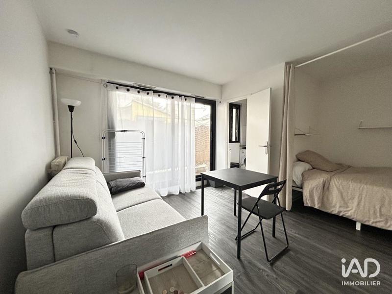 Appartement - 25 m² - 1 pièce