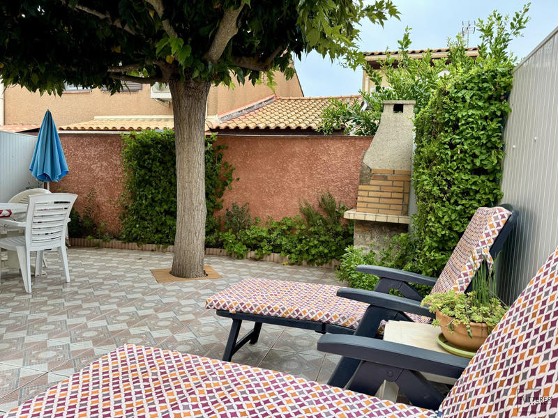 Maison - 33 m² - 3 pièces