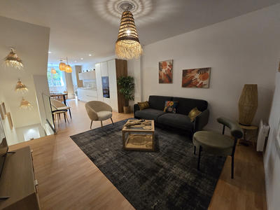 Appartement - 70 m² - 3 pièces