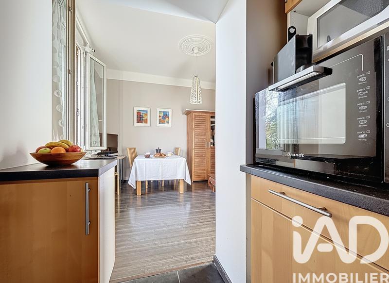 Appartement - 21 m² - 1 pièce