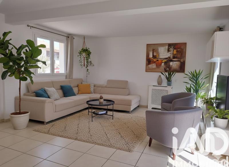 Maison - 95 m² - 6 pièces