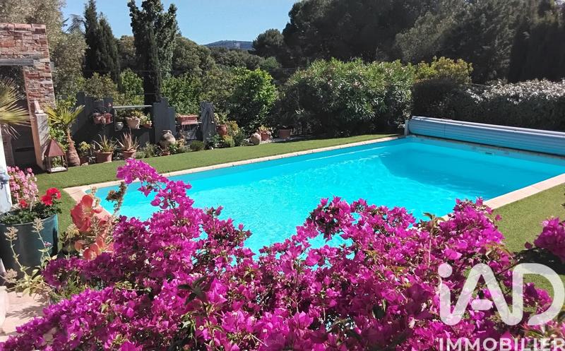 Maison - 190 m² - 7 pièces