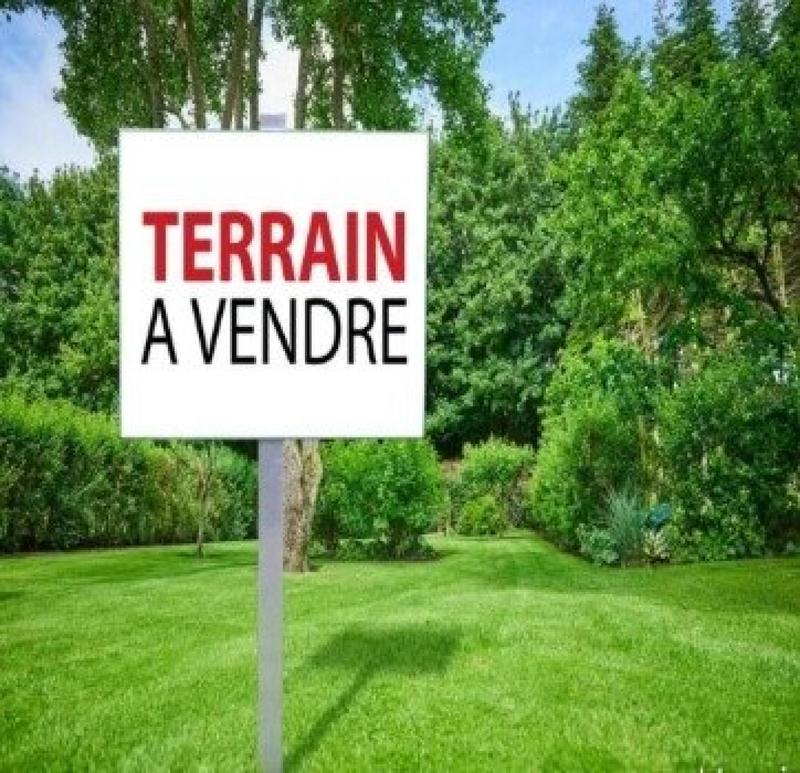Terrain - 1 000 m²