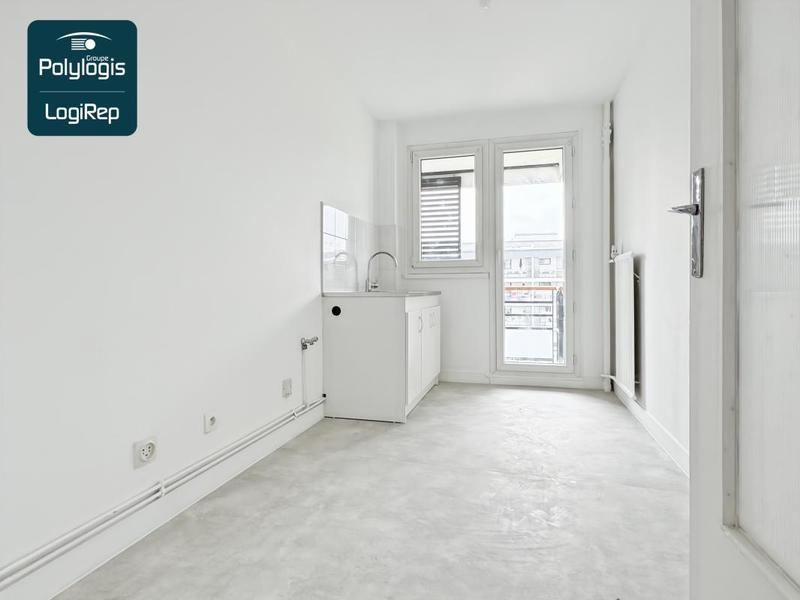 Appartement ancien - 49 m² - 2 pièces