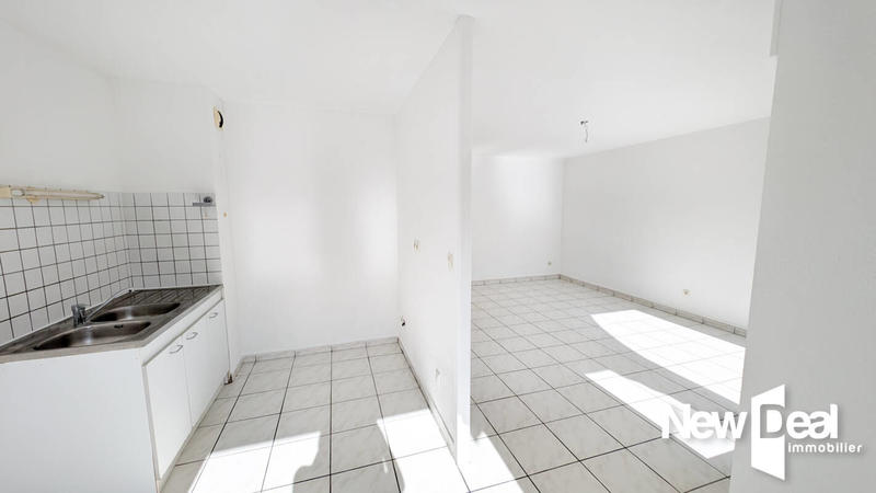 Appartement - 46 m² - 2 pièces