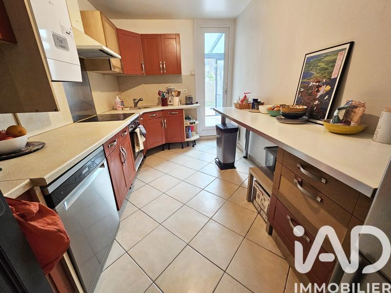 Appartement - 94 m² - 5 pièces