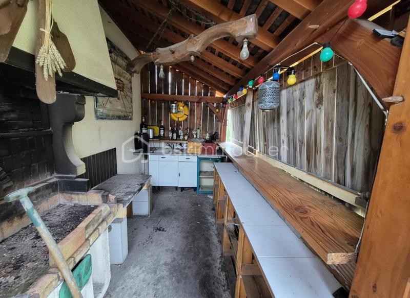 Maison de ville - 142 m² - 6 pièces