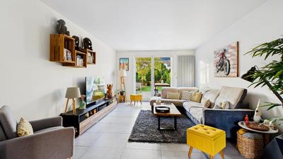 Appartement - 125 m² - 6 pièces