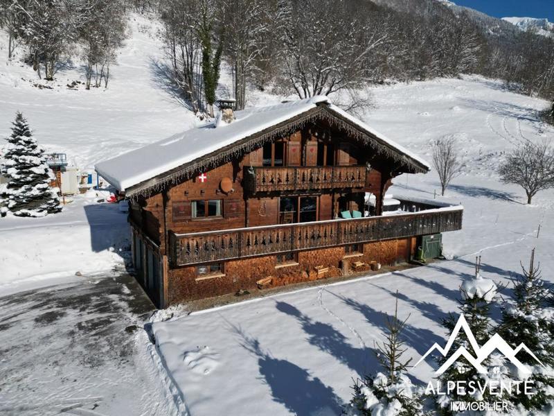 Châlet - 135 m² - 4 pièces