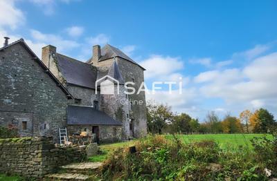 Propriété - 180 m² - 7 pièces