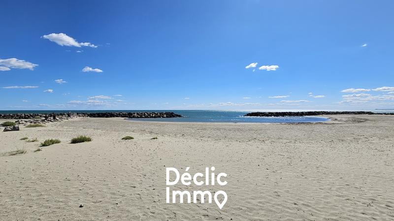 Appartement - 35 m² - 2 pièces