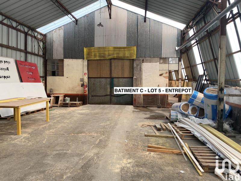 Local commercial - 560 m²