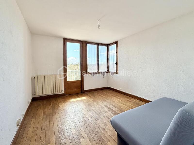 Appartement - 52 m² - 2 pièces