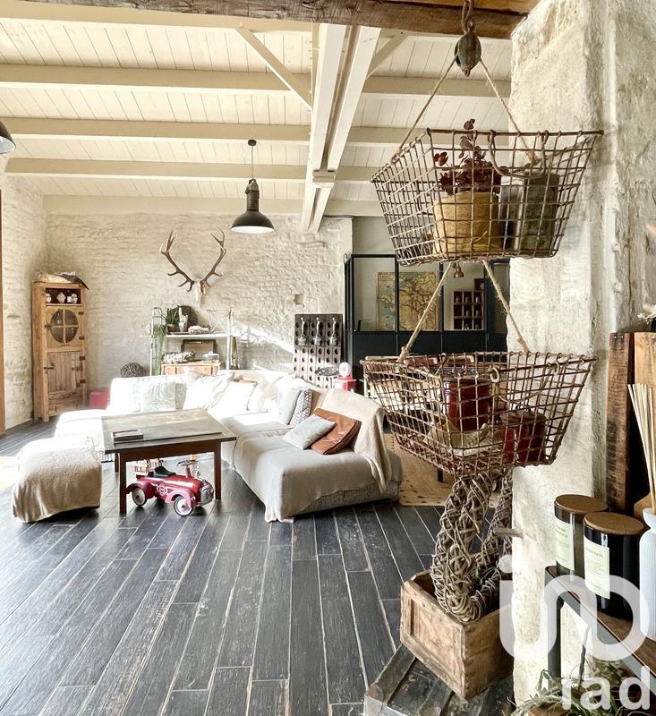 Maison - 154 m² - 4 pièces