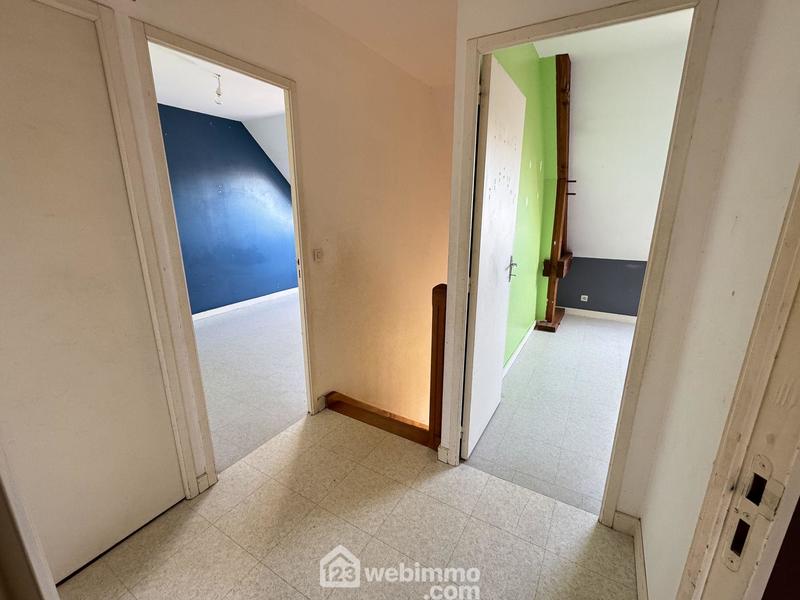 Maison - 73 m² - 4 pièces